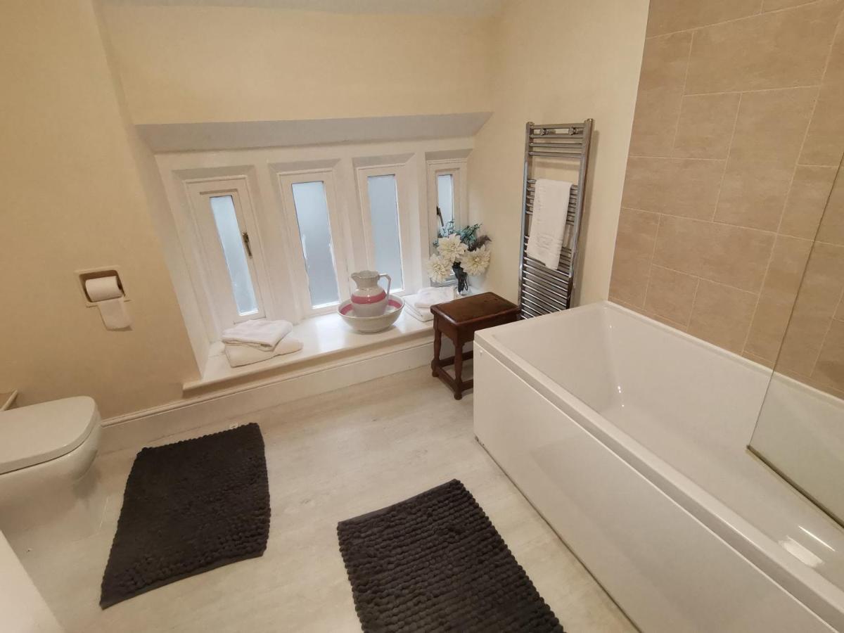 The Cross Inn Hebden Bridge Ngoại thất bức ảnh