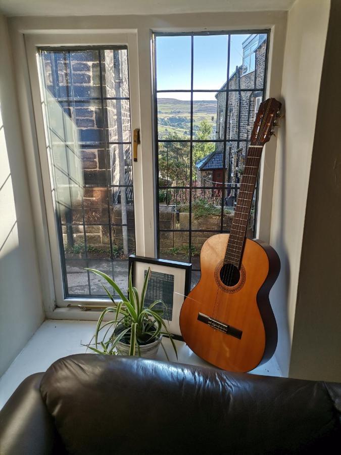The Cross Inn Hebden Bridge Ngoại thất bức ảnh