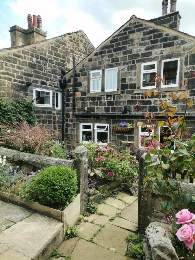 The Cross Inn Hebden Bridge Ngoại thất bức ảnh