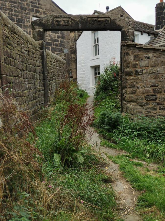 The Cross Inn Hebden Bridge Ngoại thất bức ảnh