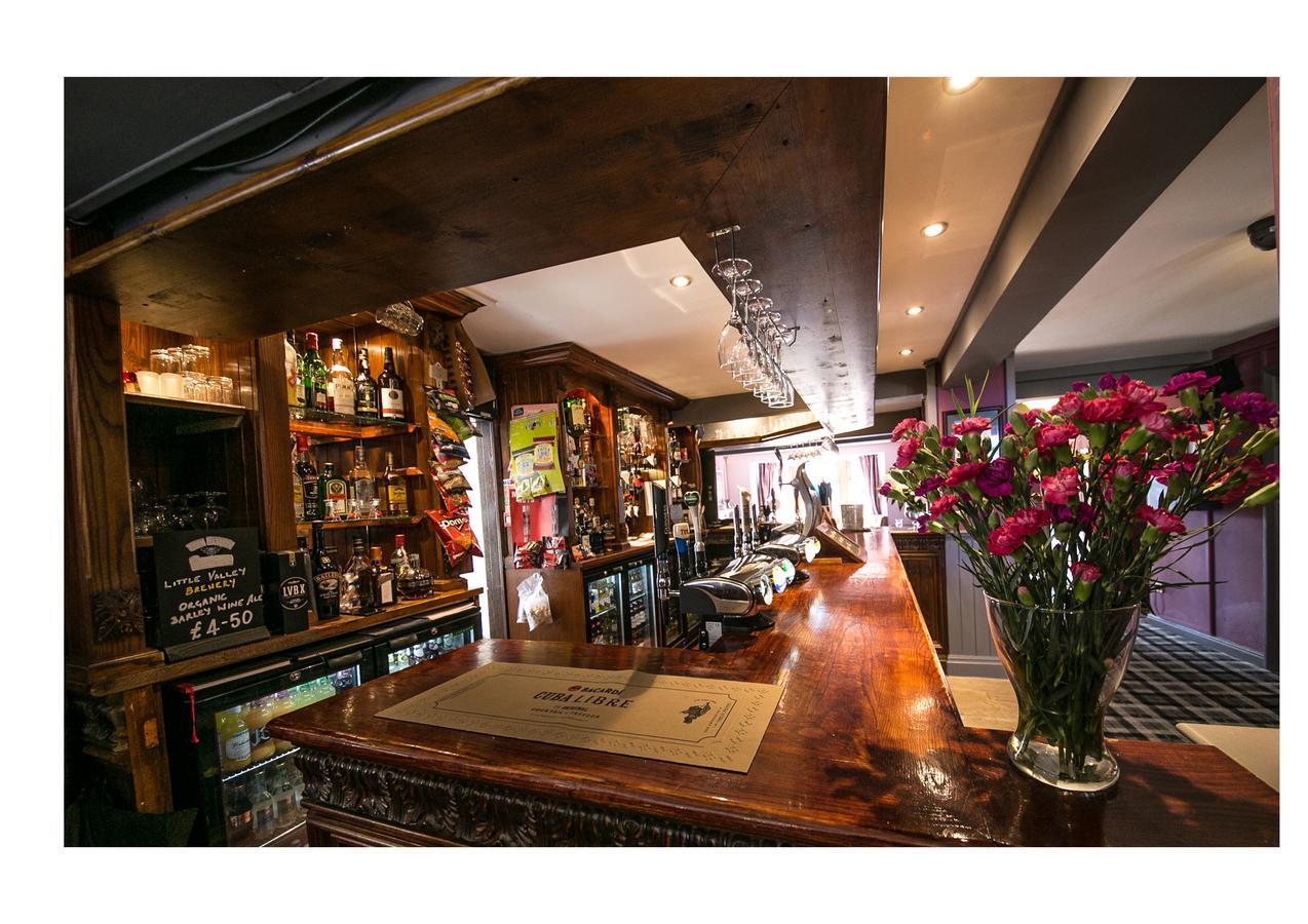 The Cross Inn Hebden Bridge Ngoại thất bức ảnh