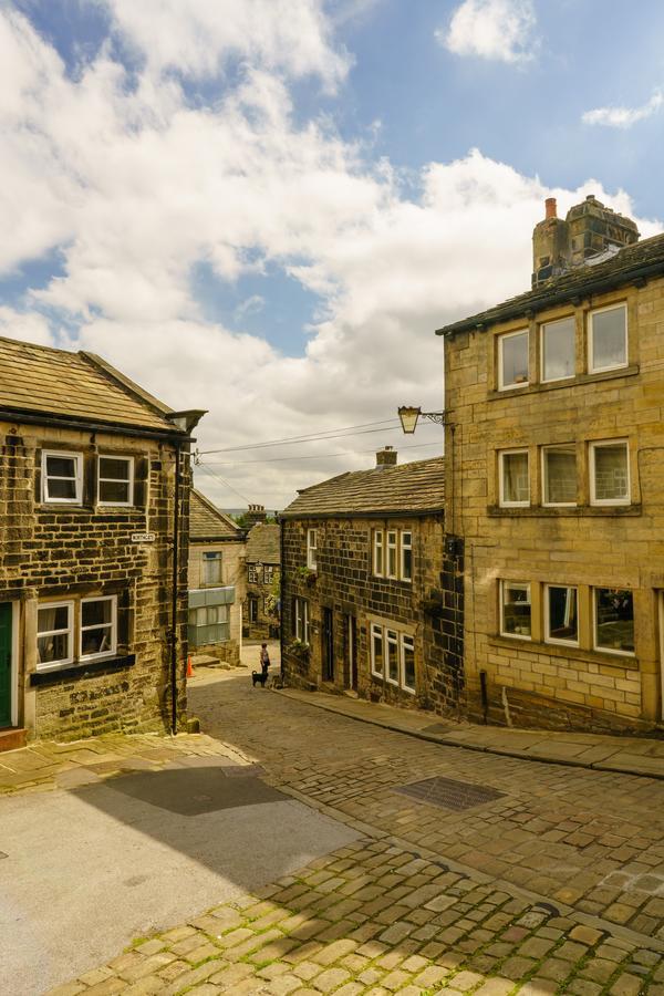 The Cross Inn Hebden Bridge Ngoại thất bức ảnh
