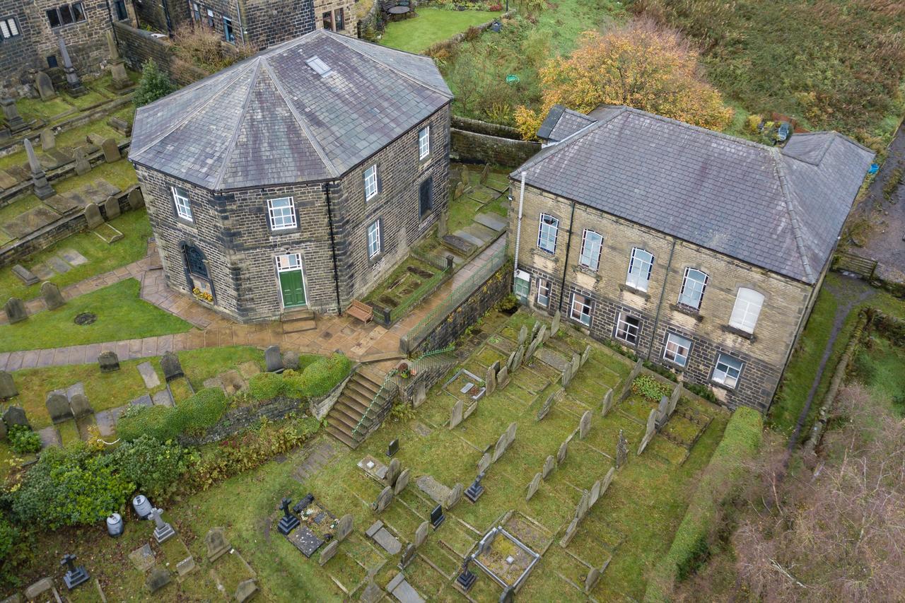The Cross Inn Hebden Bridge Ngoại thất bức ảnh