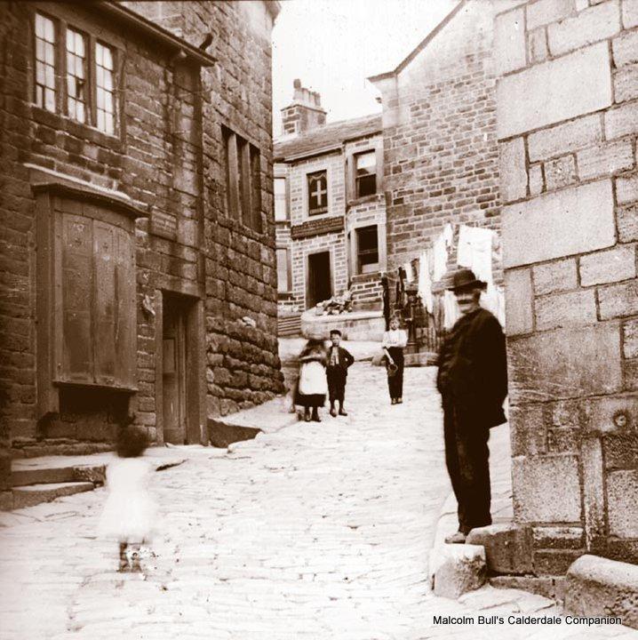 The Cross Inn Hebden Bridge Ngoại thất bức ảnh